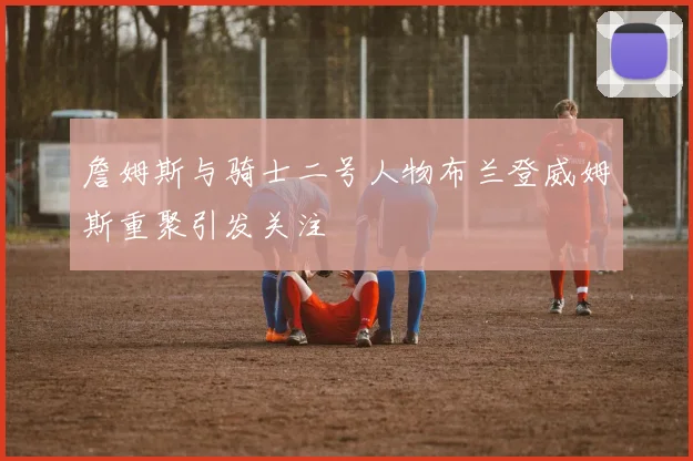 詹姆斯与骑士二号人物布兰登威姆斯重聚引发关注
